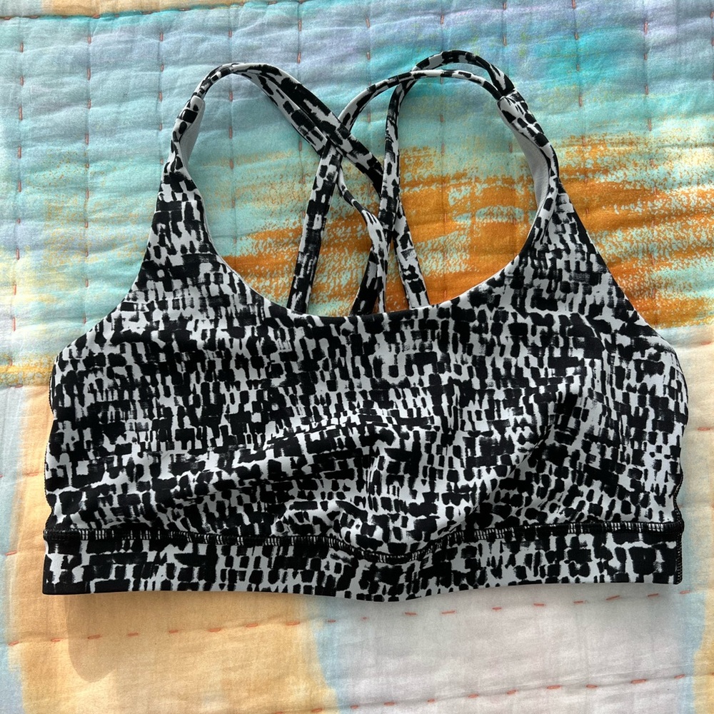 EUC Lulu Energy Bra